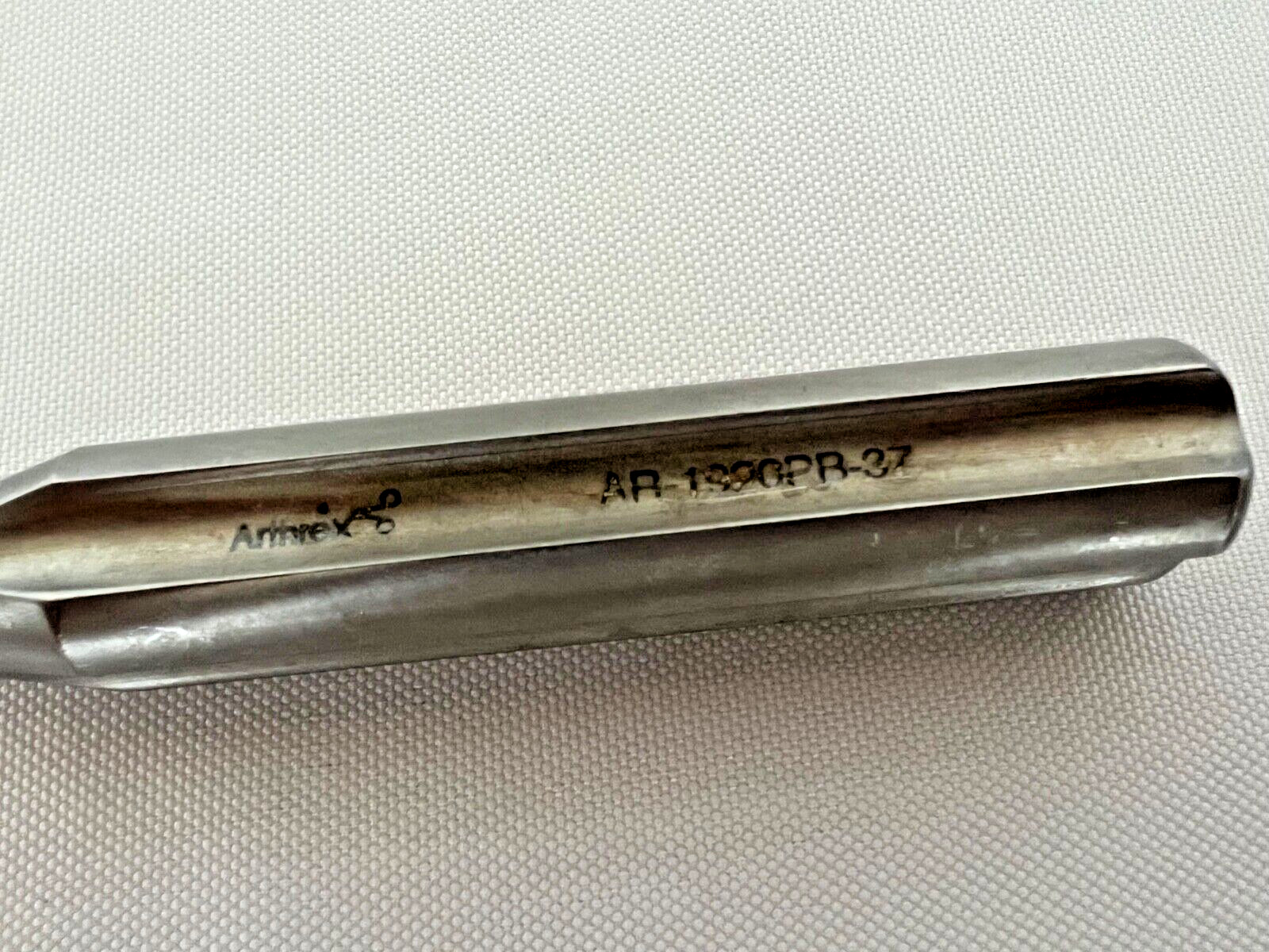Arthrex AR-1920PB-37 Bio-Cork Punch For 3.7mm X 10″ Length Arthroscopy