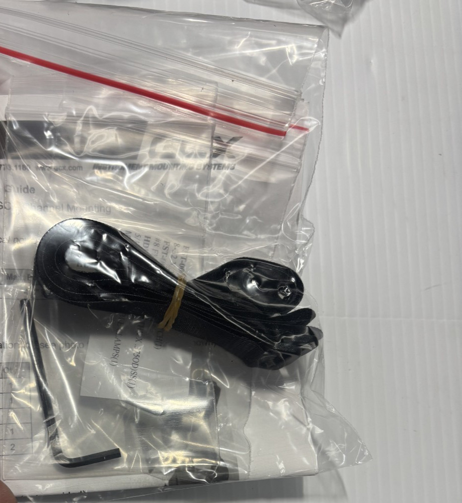 GCX 2003483-001 WM-0024-03C Power Supply Flush Wall Mount!