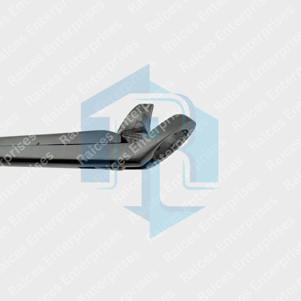 WEIL-BLAKESLEY Nasal Thru-Cut Forcep Straight & Curved 3.5mm Jaw 2.5 mm Bite