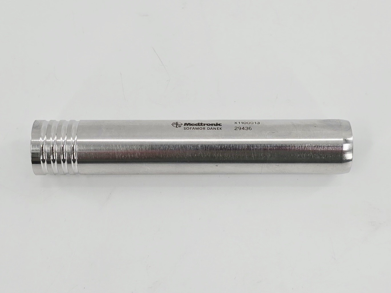 Medtronic X1100013 METRx System 24mm Access Cannula Dilator Orthopedic 5″