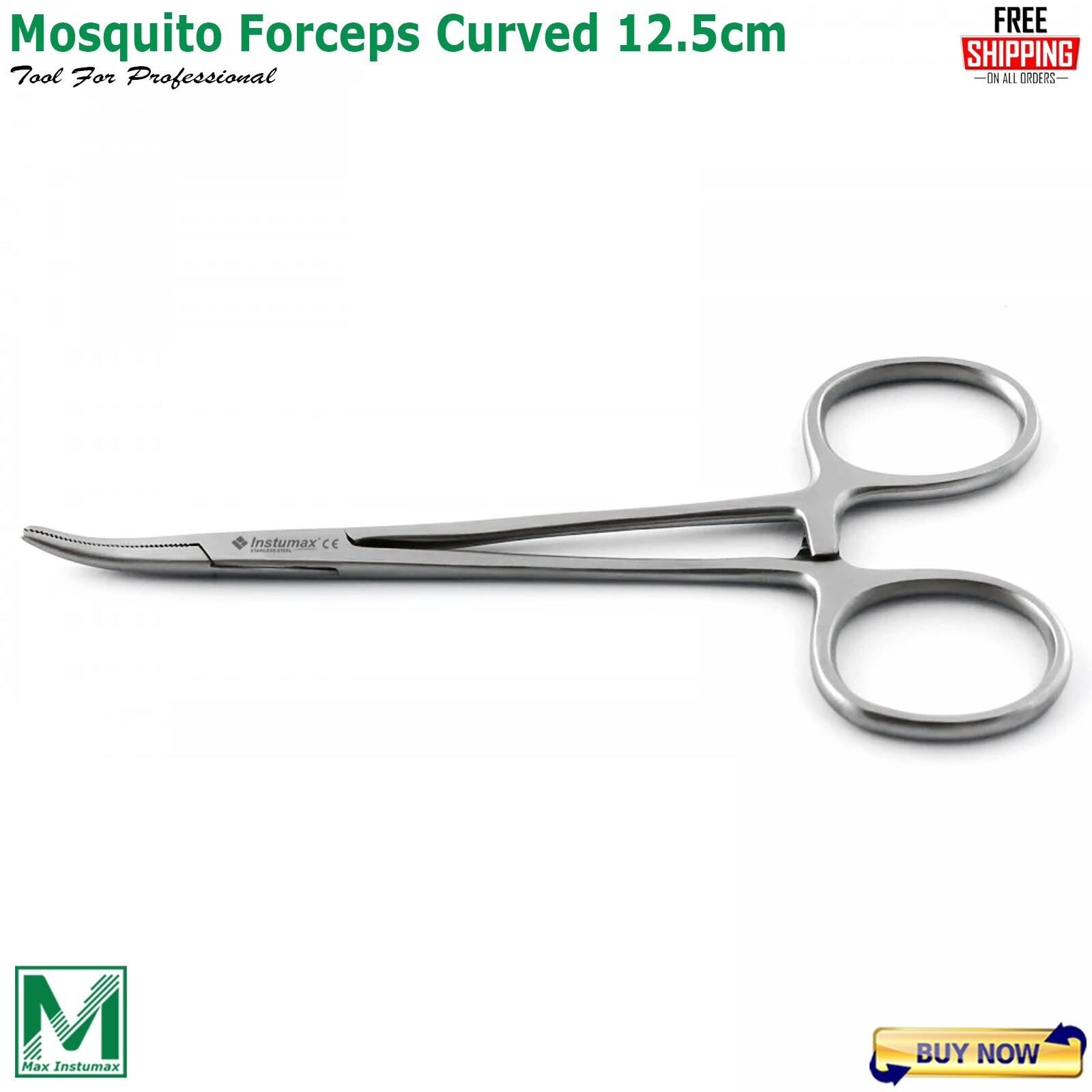 Premium 9 Pc Army Surgical Kit Sutures, Scalpel, Hemostats – Military First Aid