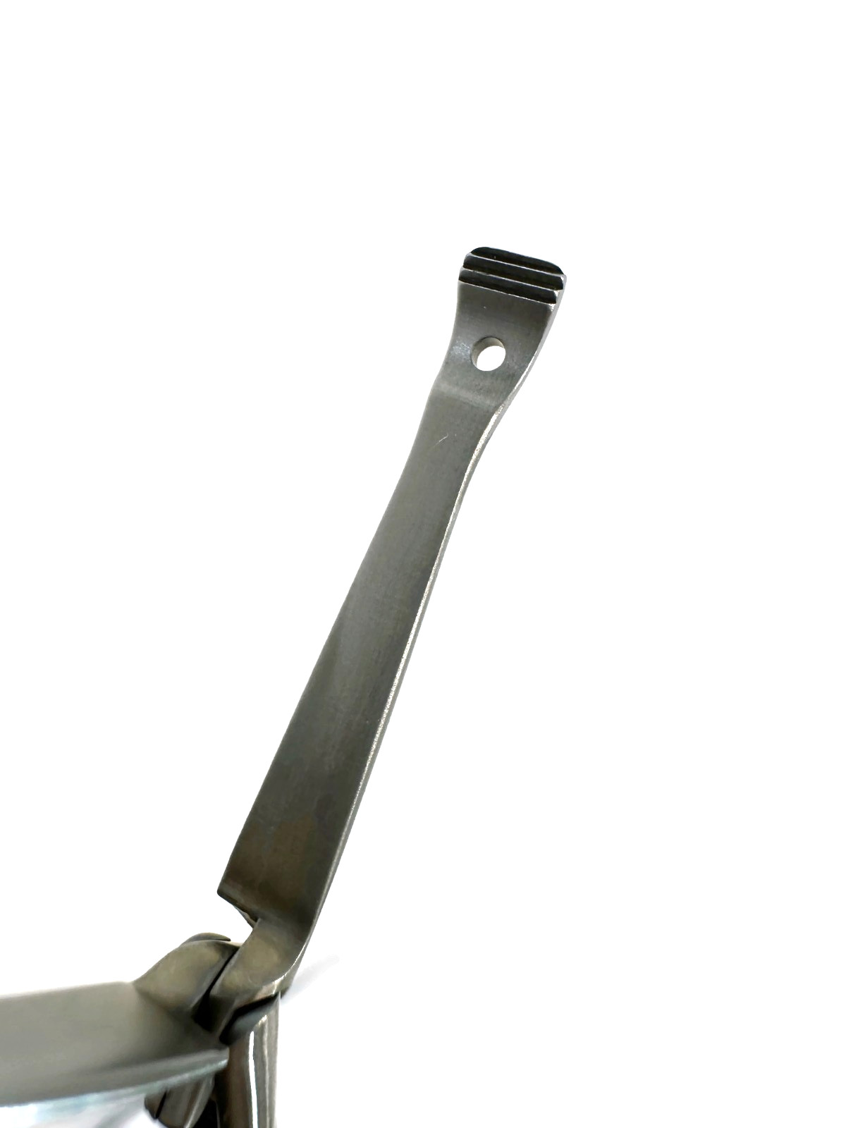 Symmetry 96-1089R Babcock Grasping Forceps, 96-0003R Locking Handle | P8