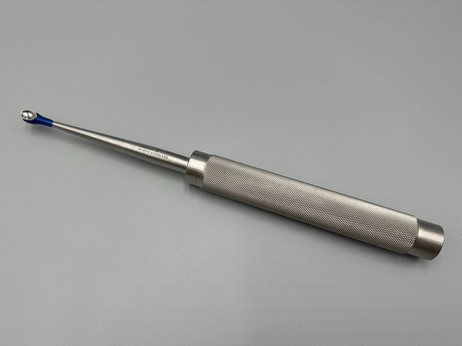 Codman Orthopedic Cobb Curette, Size 4, 23-2576, 11″, NEW