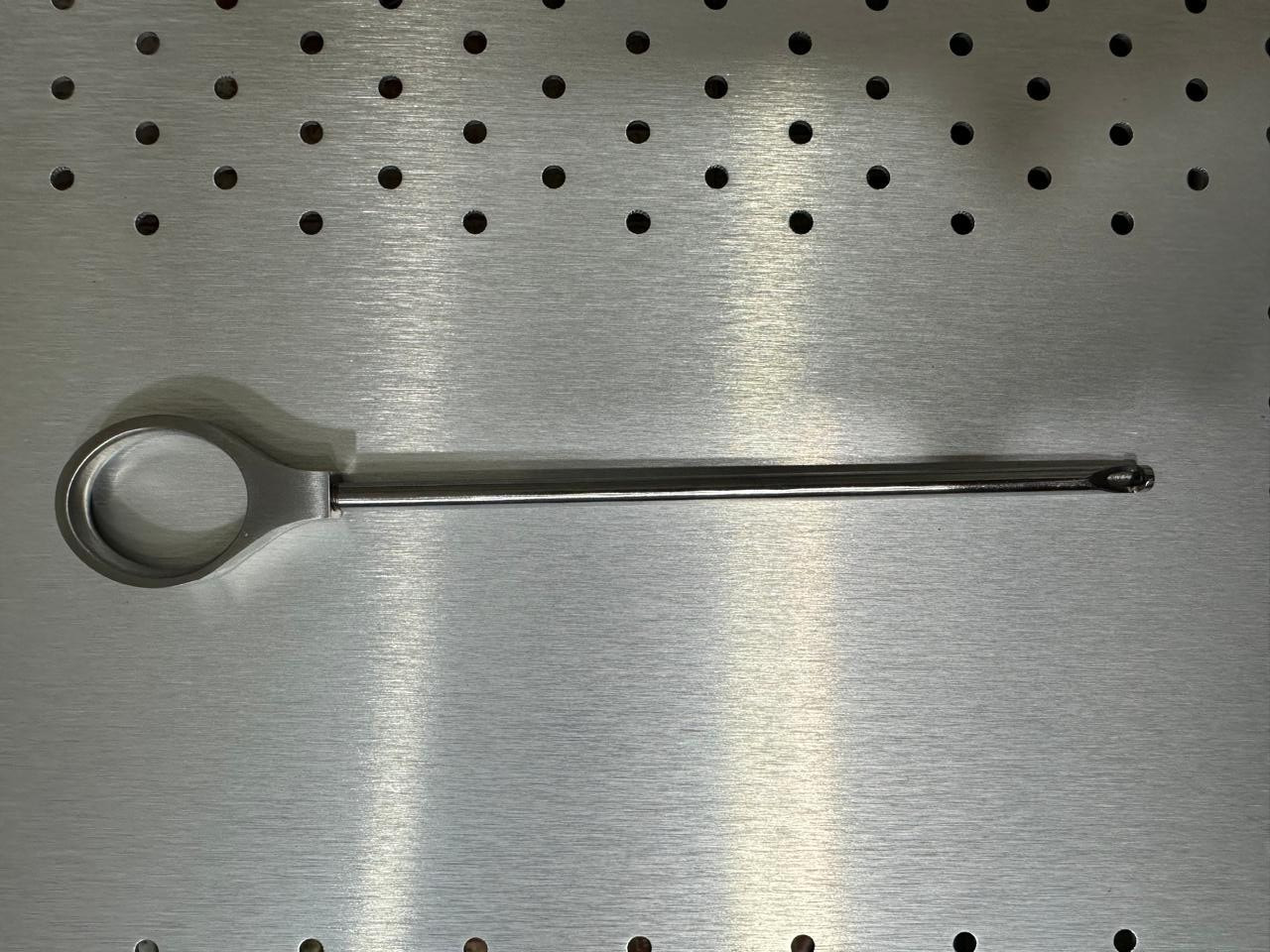 Arthroscopy Knot Pusher Set – 3 Pcs 1.5mm Hole | Orthopedic Surgical Instrument