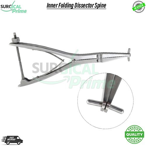 Inner Folding Dissector Spine Orthopedic Surgical Instruments By Ortho Surgical