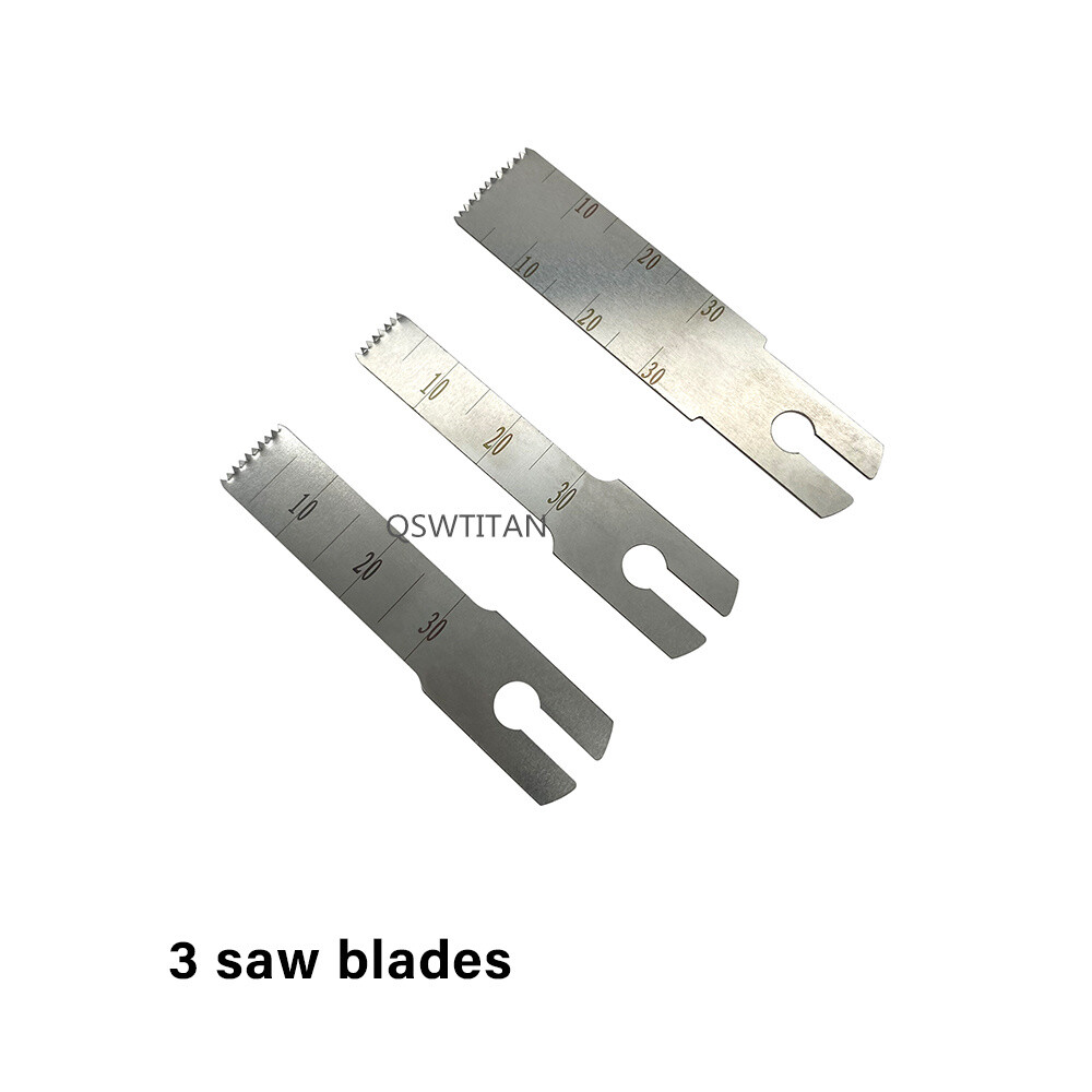 Bone Oscillating Saw Electric Small Cutting Mini Saw Orthopedic Power Instrument