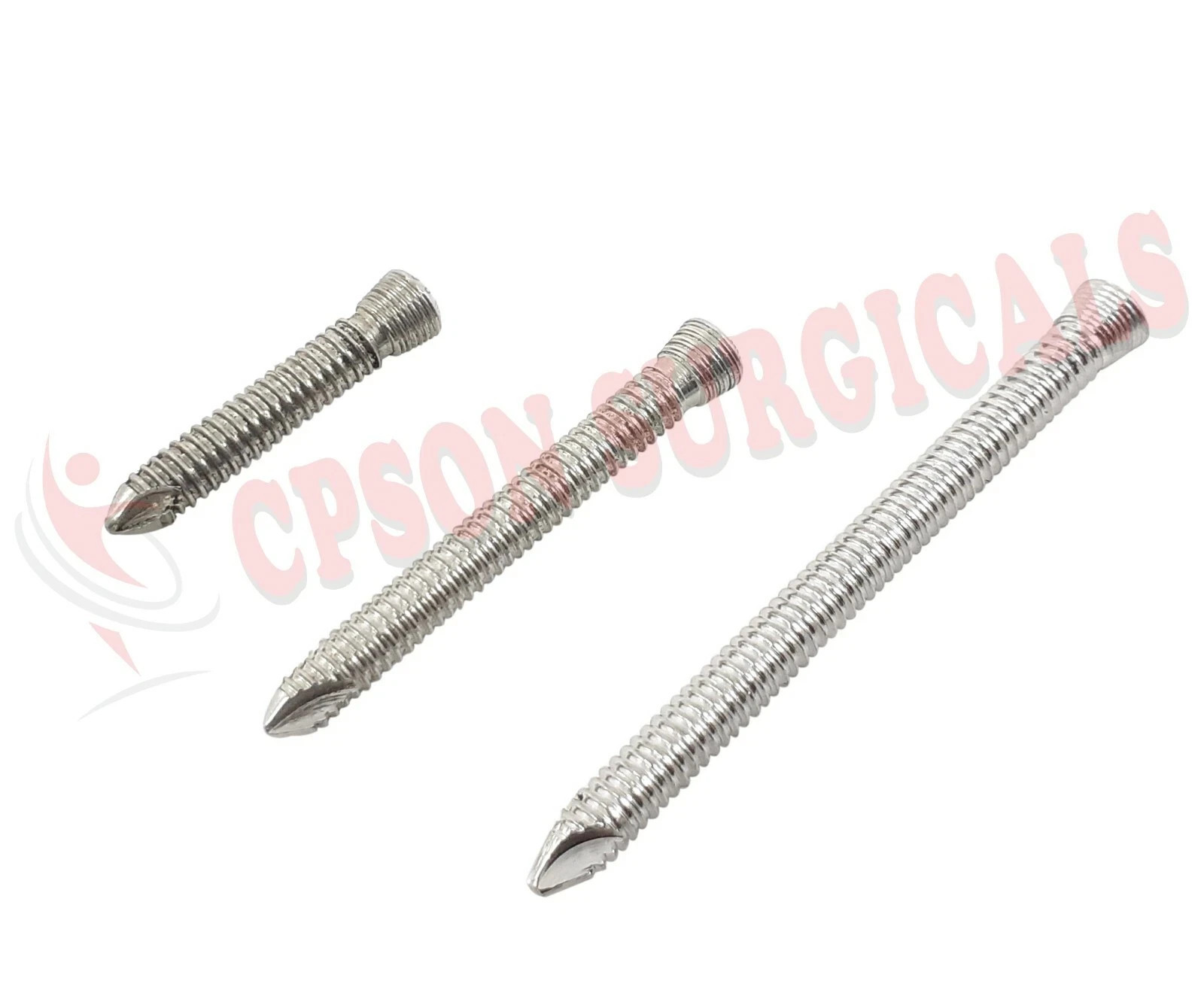 5.0mm LCP Screw lot of 210pcs Veterinary Surgical Instrument
