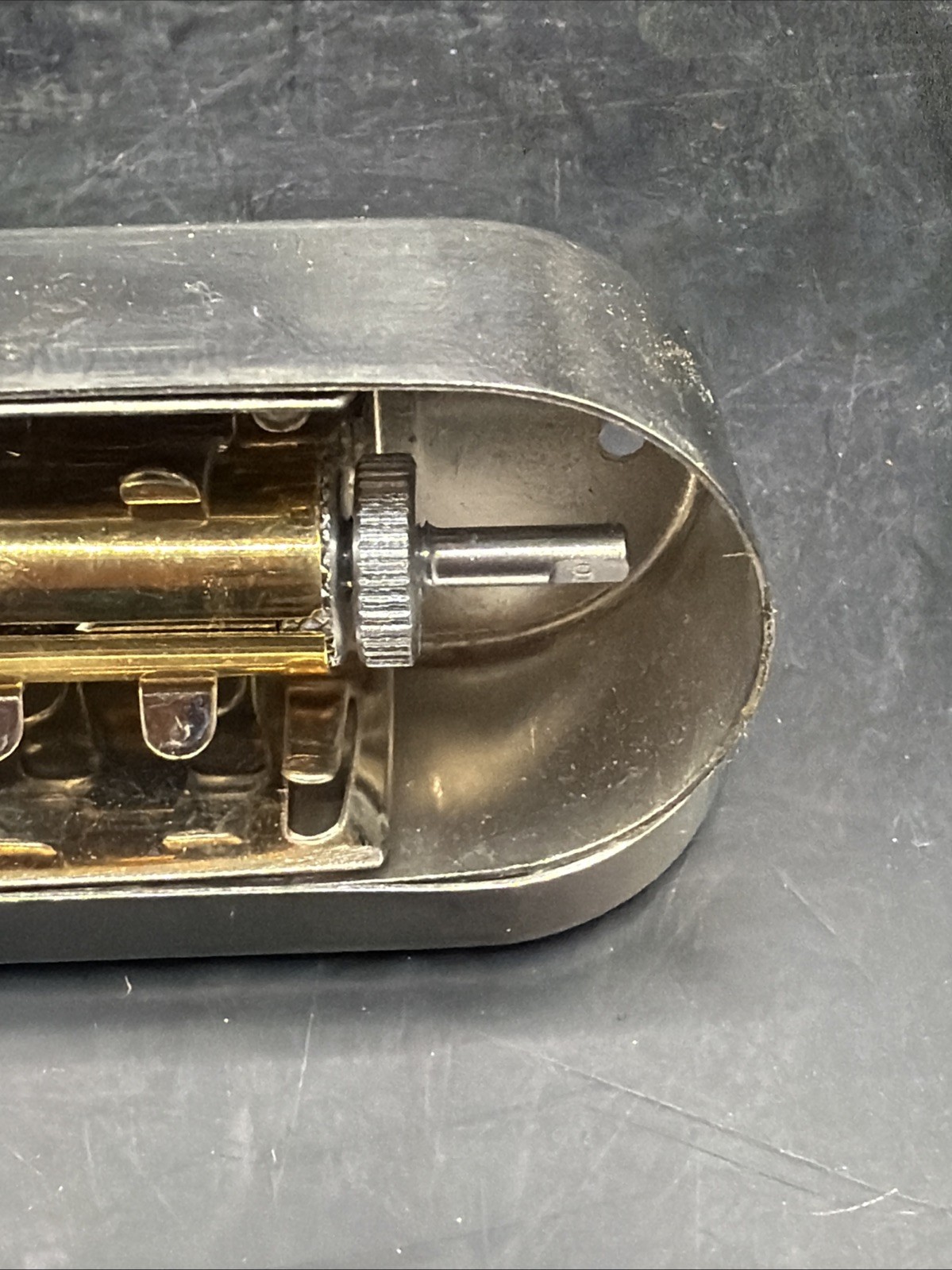 Corneal Transplant 9mm Trephine Handles Ophthalmic Instrument Germany