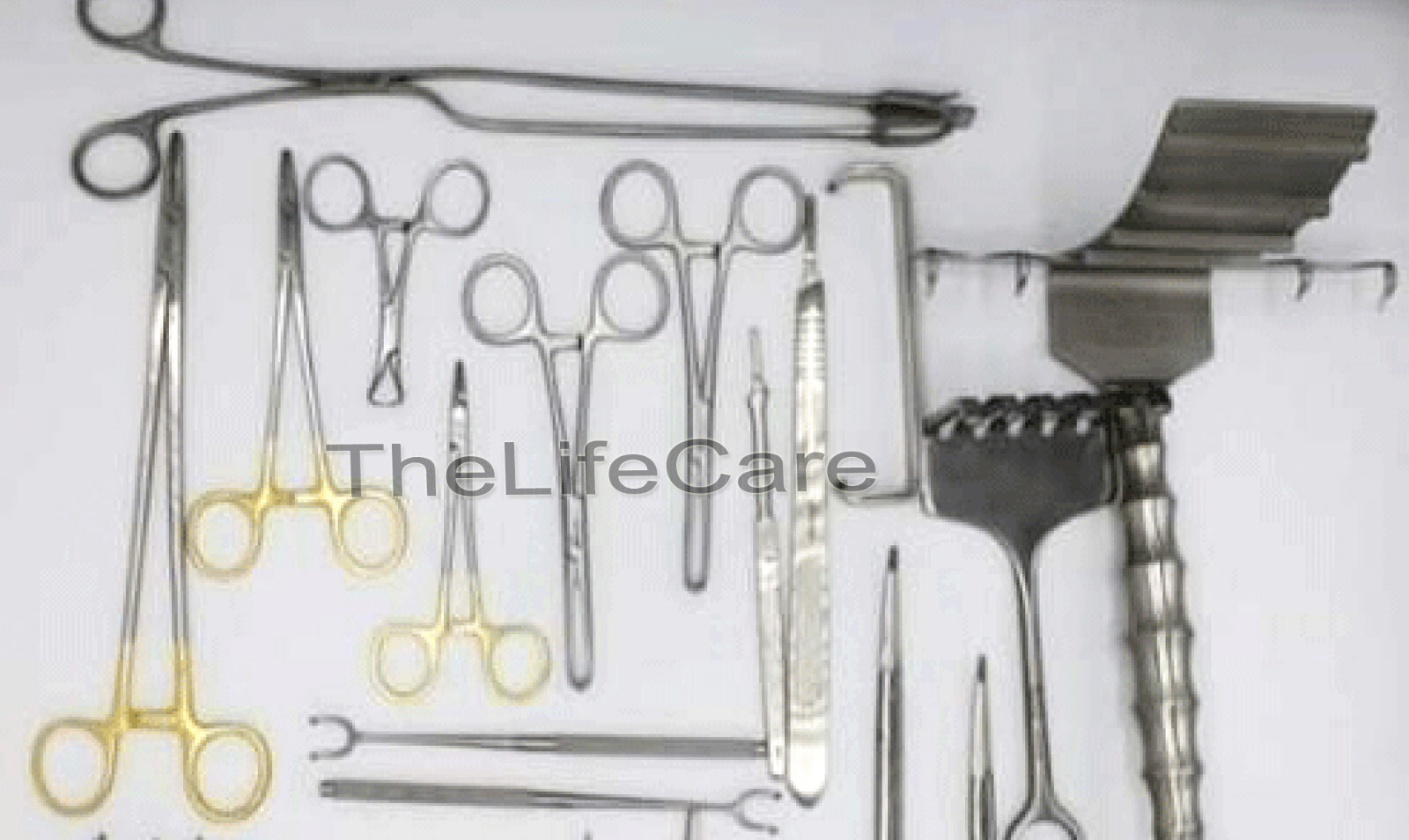 New Abdominoplasty Tummy Tuck Surgery Set Of 30pcs Plastic Surgery set