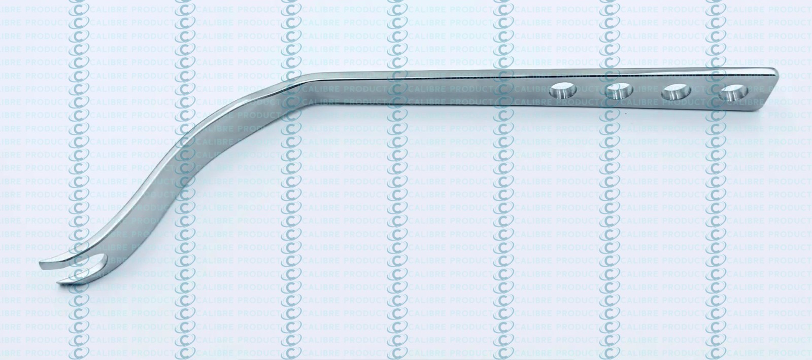 Modified Femoral Neck Elevator Total Hip Arthroplasty Orthopedic