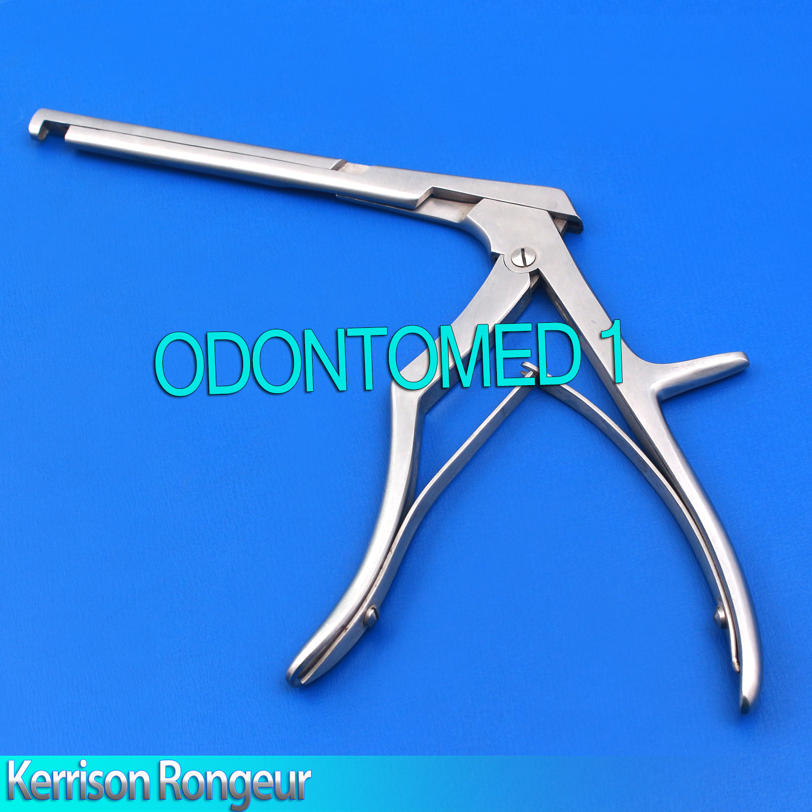 KERRISON LAMINECTOMY RONGEUR 7″ 4MM 90 DEGREE DOWN BITE STAINLESS STEEL