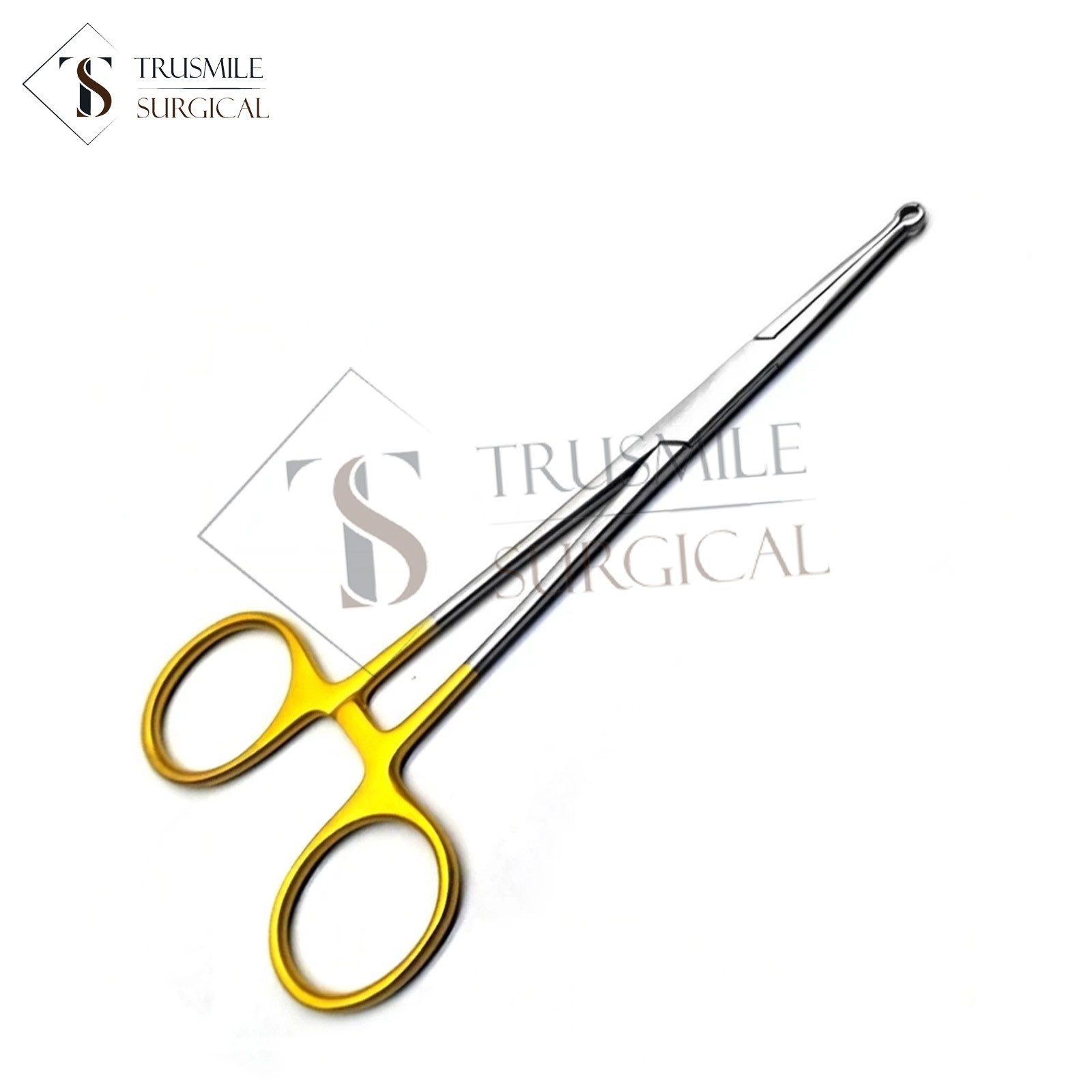 Sutureless Vasectomy Surgery Set of 4 Pcs, Surgical Instruments