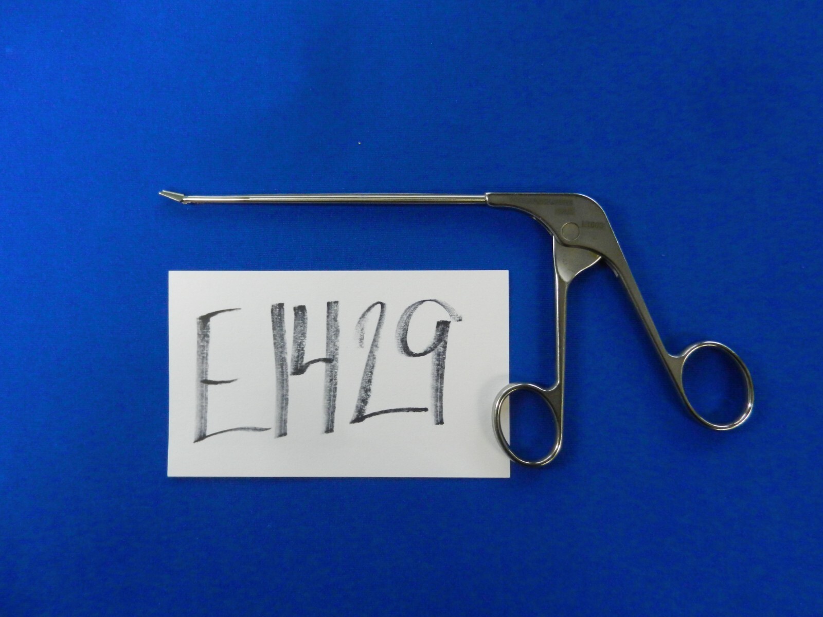 E1429 Acufex Surgical Up Biting Scissors Punch 012037