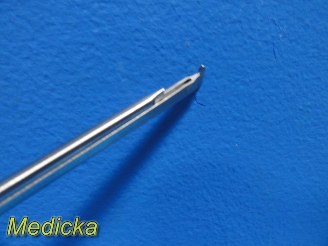 Koros 7375-40 Osteo Punch 0.6mm 40° Angled Orthopedic Rongeur ~ 39105