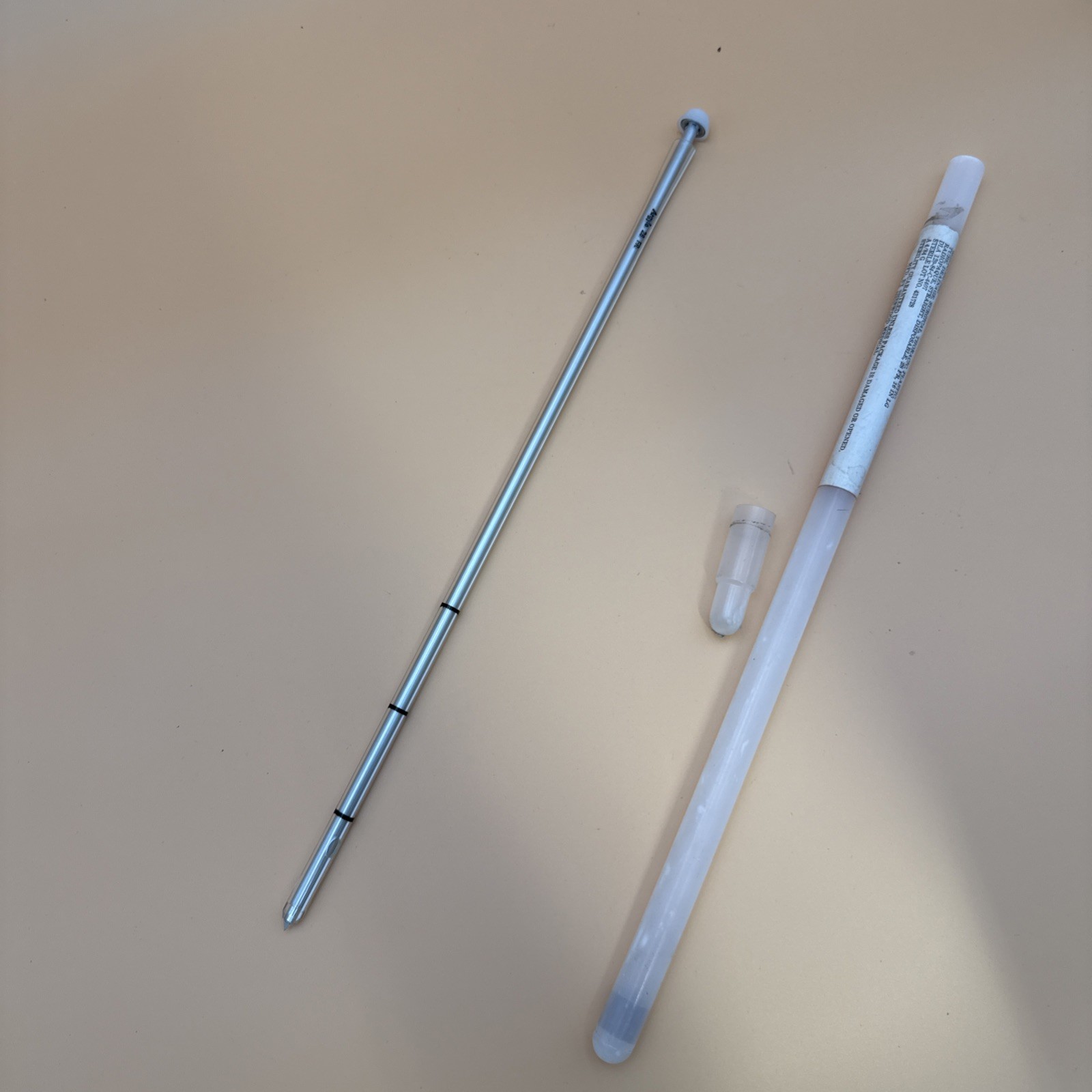 Argyle 28 FR, 6515-00-891-7593, tube, drainage, 431728