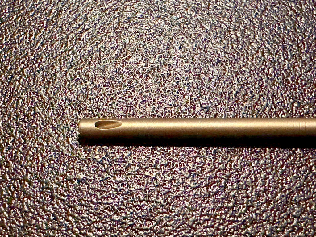 ConMed Linvatec C6112 Arthroscopic Loop Handle Knot Pusher