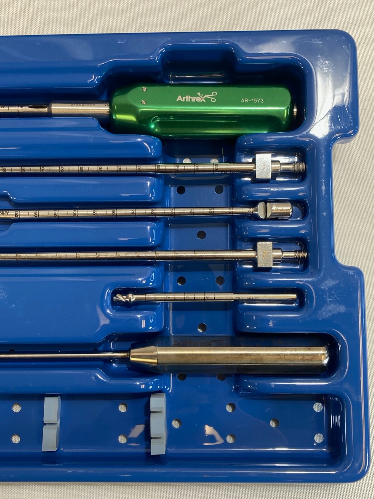 Arthrex AR-1972 Transfix II ACL Reconstruction System Set w/ Case Arthroscopic