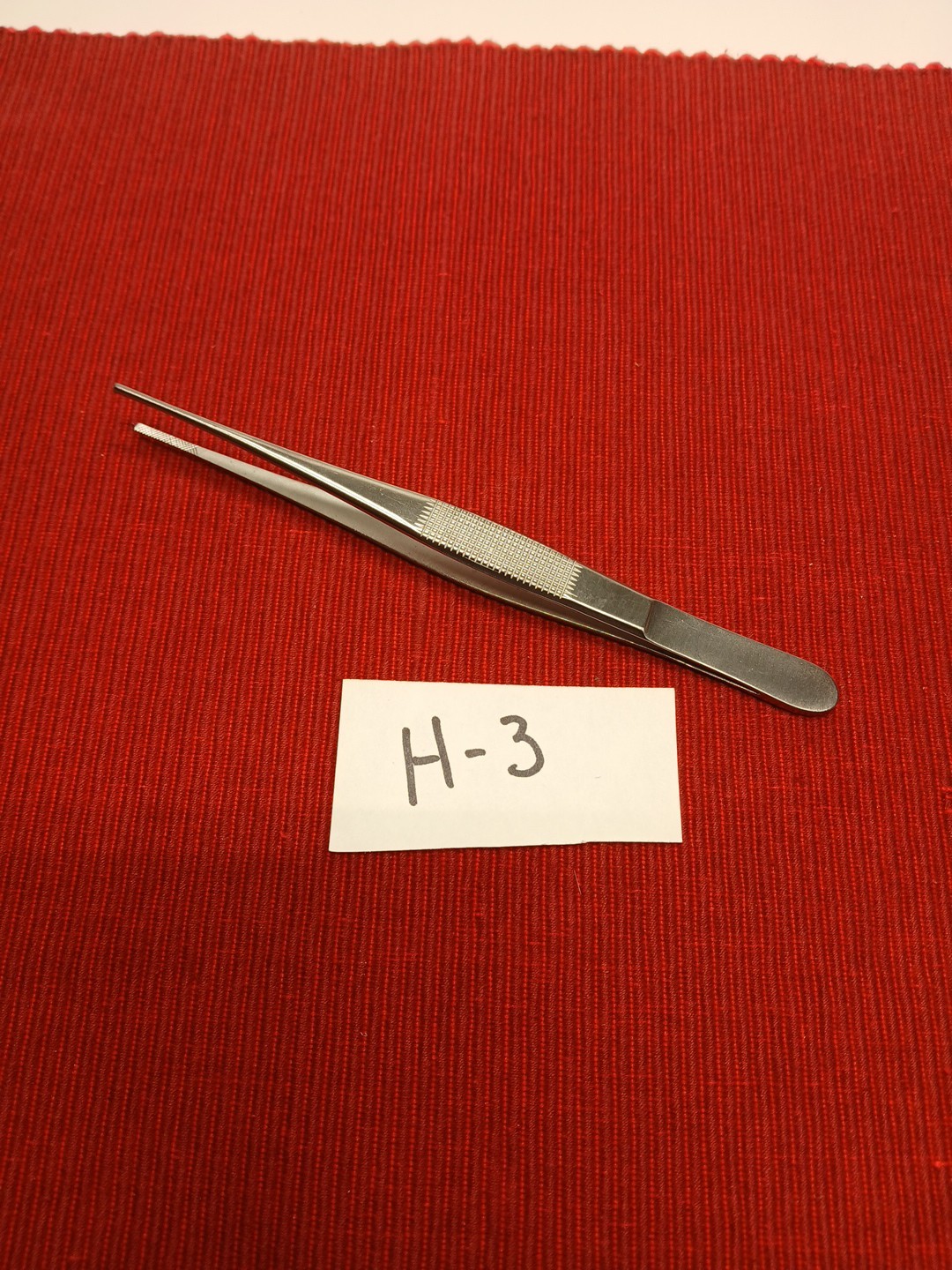 V. Mueller Surgical D’Errico Tissue Forceps NL1500