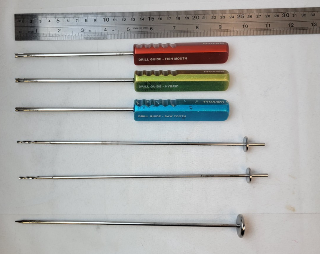T.A.G Arthroscopic Shoulder Set