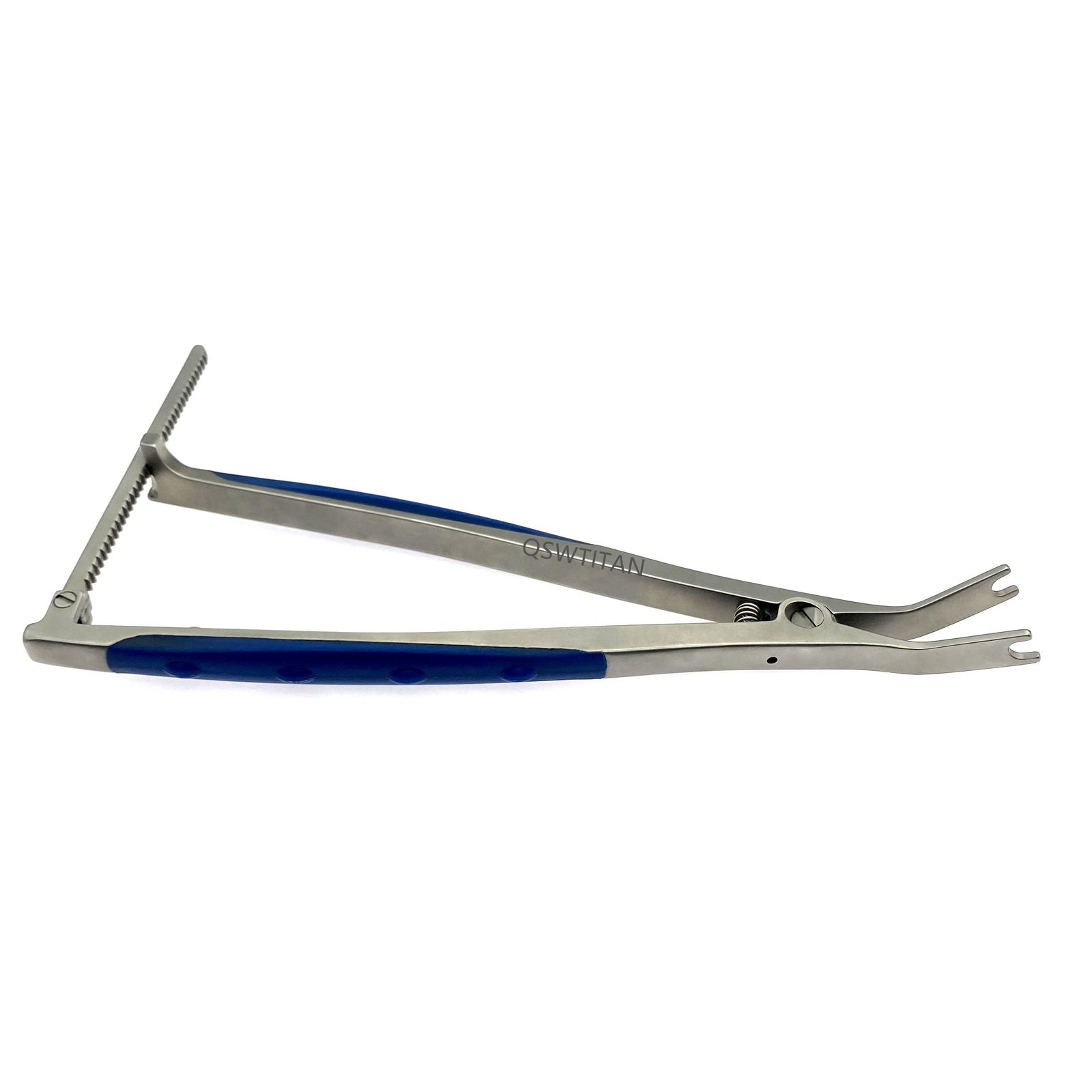 Distractor Clamp Surgical Spinal Instrument 270mm Orthopedics Stainless Steel