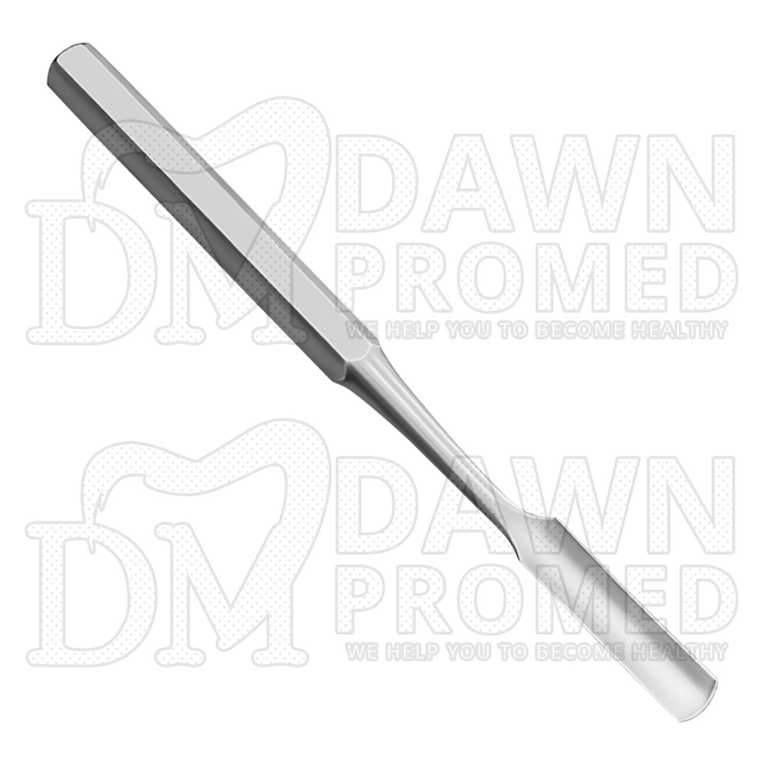 HIBBS Orthopedic Bone Gouge 9″ Straight 5/8″ Blade Surgical Instrument German Gr