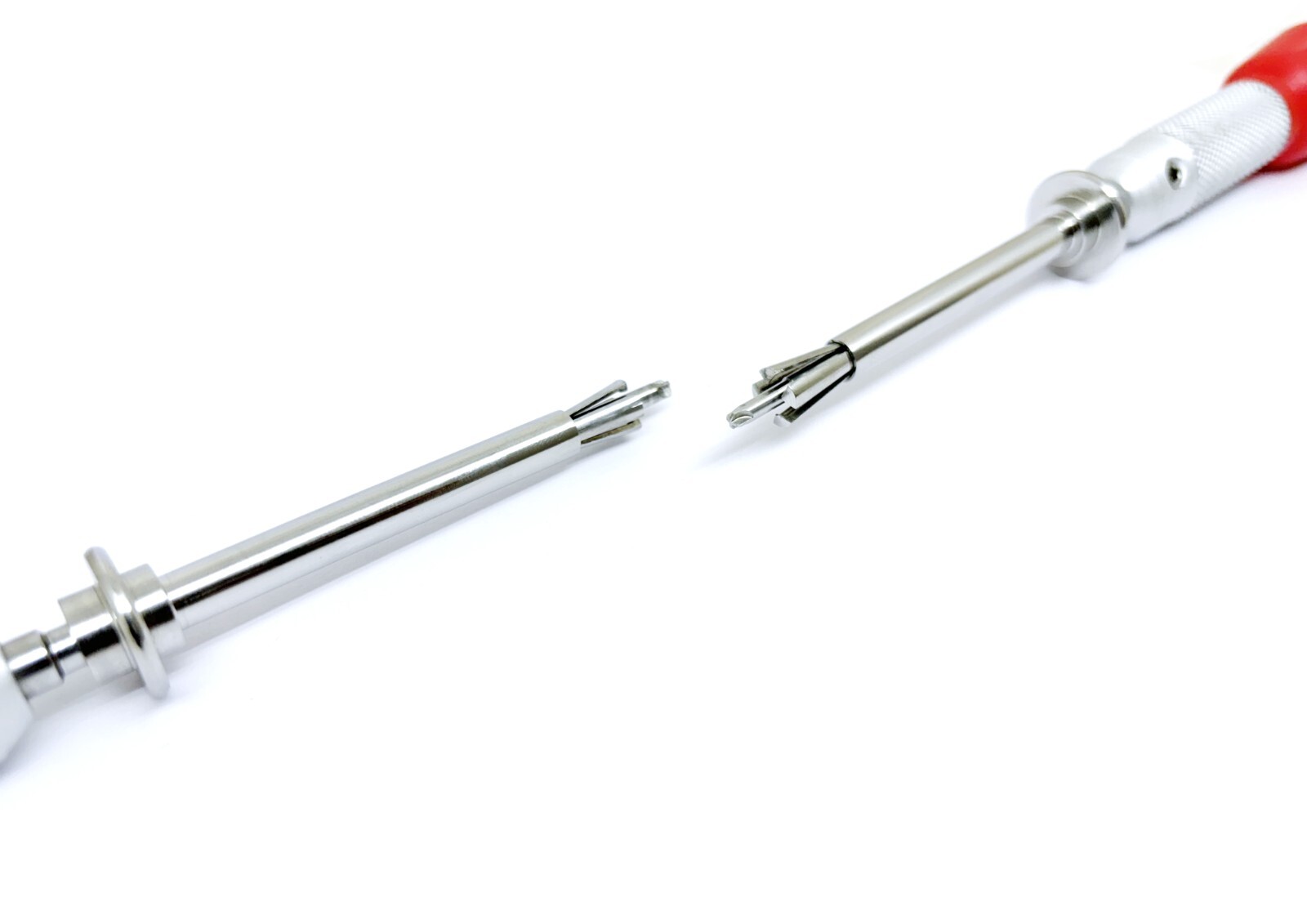Maxillofacial 1.5mm, 2.0mm & 2.5mm screwdriver veterinary instrument