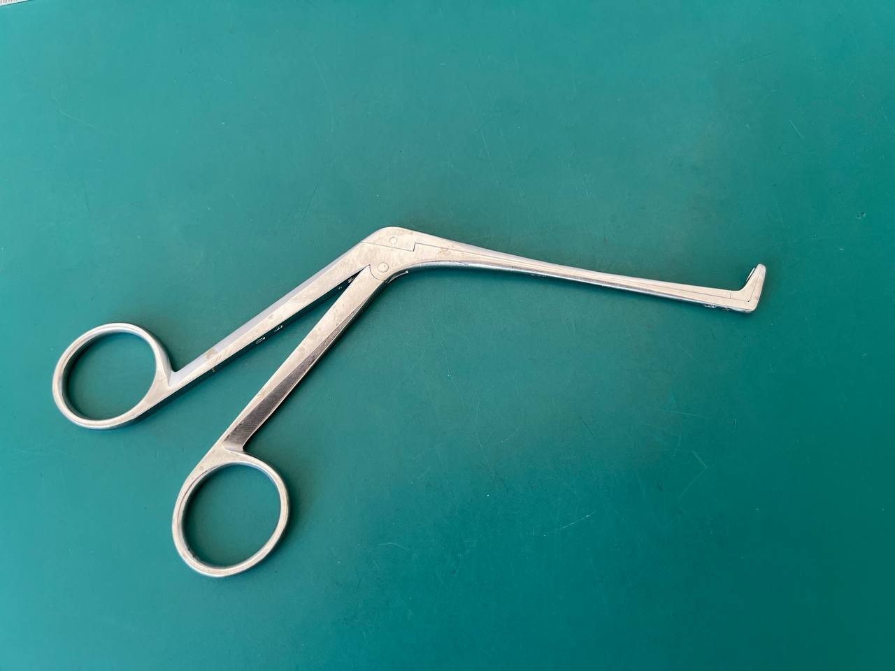 R.Wolf 8211.14 Weil Blakesley Nasal Forceps 90° Size 2 ENT