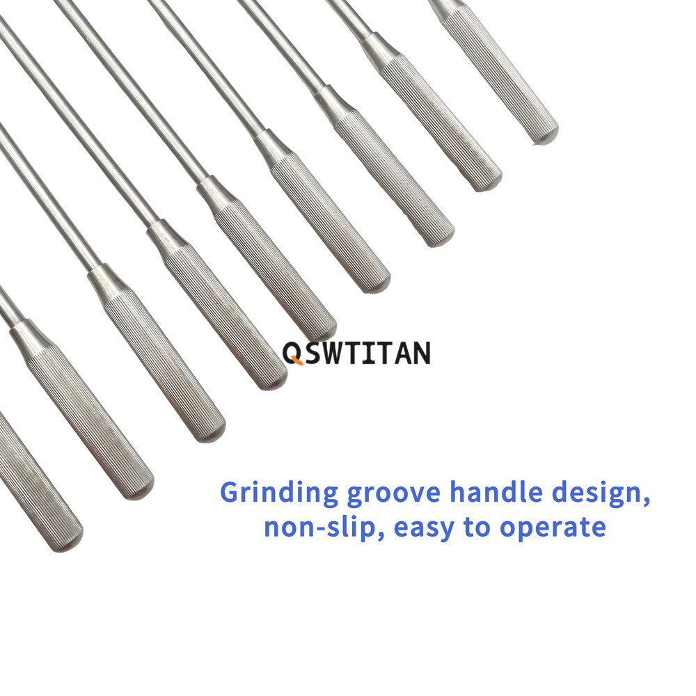Orthopedic Medical Wire Guide Stainless Steel wire threading device