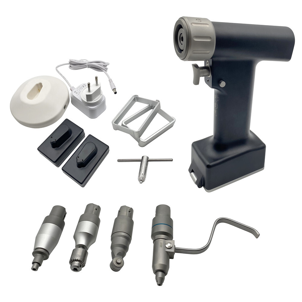 Orthopedic Multifunctional Mini Electric Bone Drill Sagittal Saw