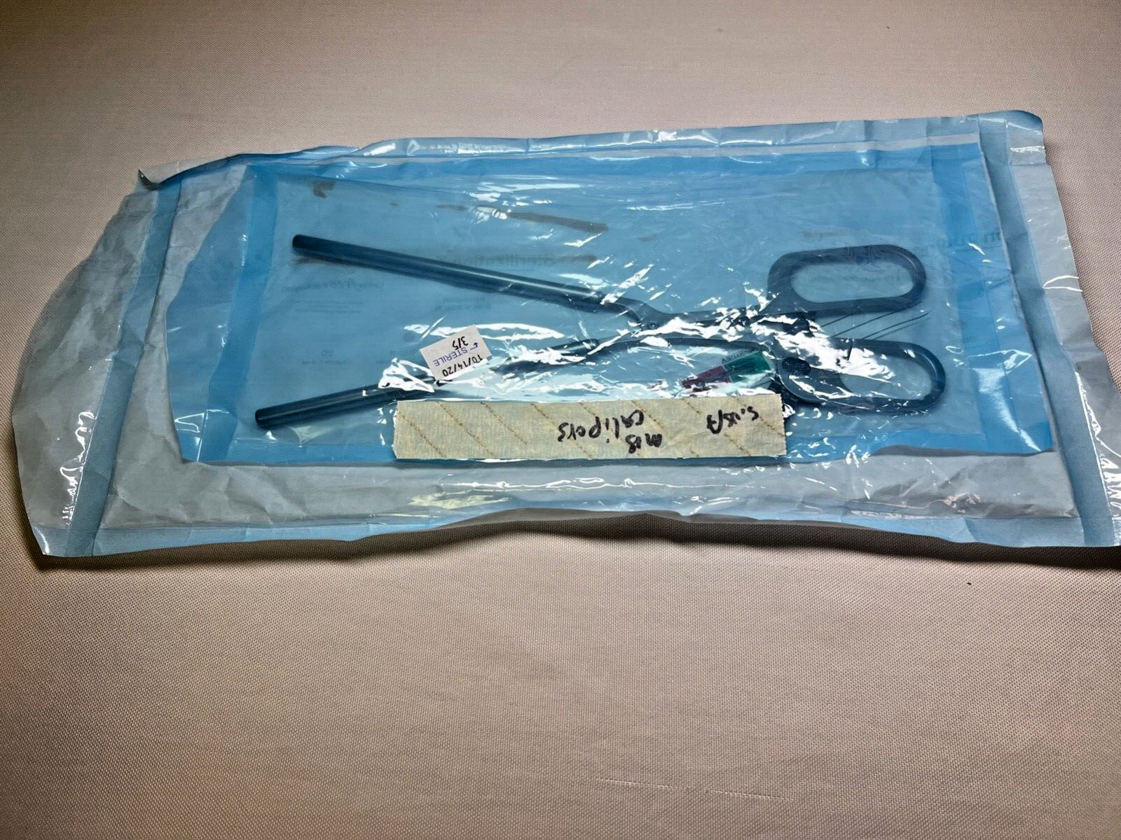 Precision Spine C2999 Orthopedic Caliper 10-1/2″ Length