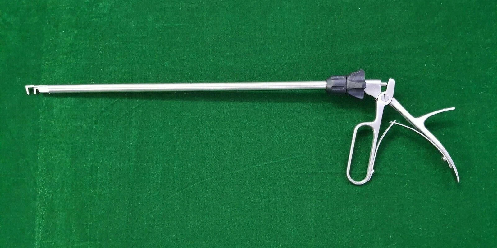 Clip Applicator 90 Degree 10mmx330mm Endoscopy Laparoscopy Surgical Instrument