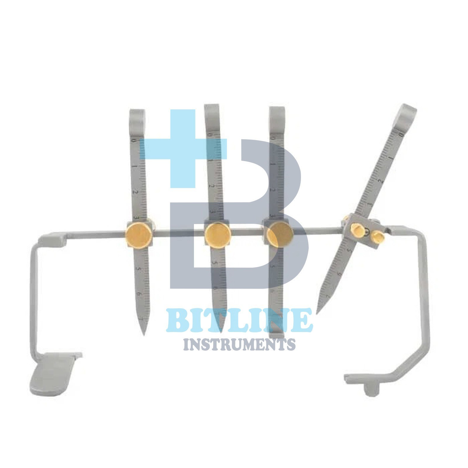 Nasal Projectometer Rhinoplasty Measuring instrument Plastic Surgery tool