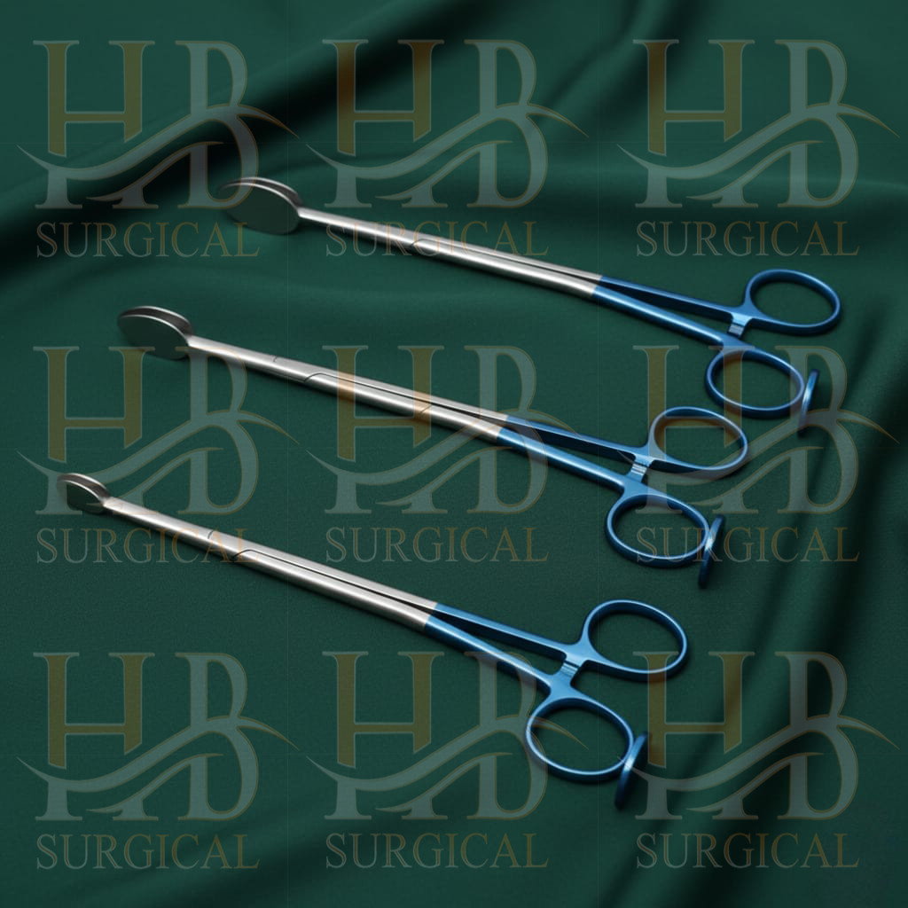 Trepsat Facial Flap Dissector Scissor T.C + SUPERCUT 18cm Set of 3Pcs A+ Quality