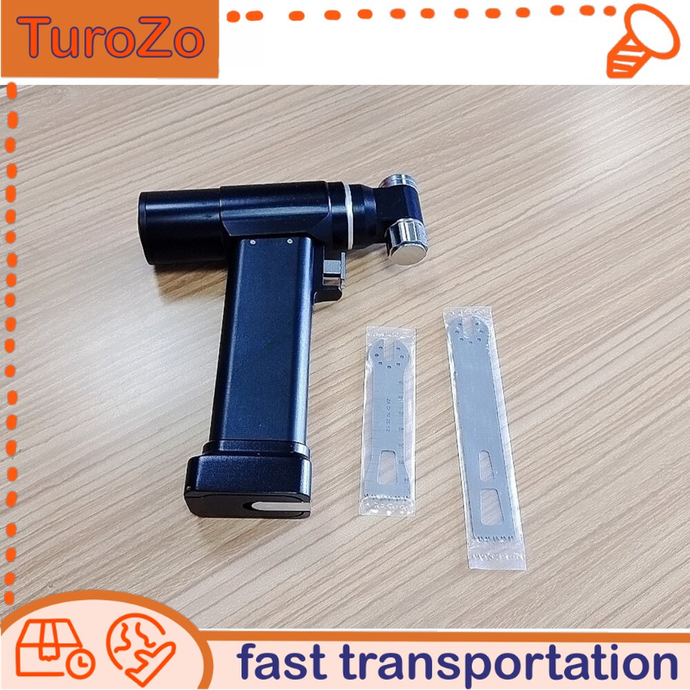 Handheld Electric Bone Oscillating Saw, Surgical Orthopedic Instruments