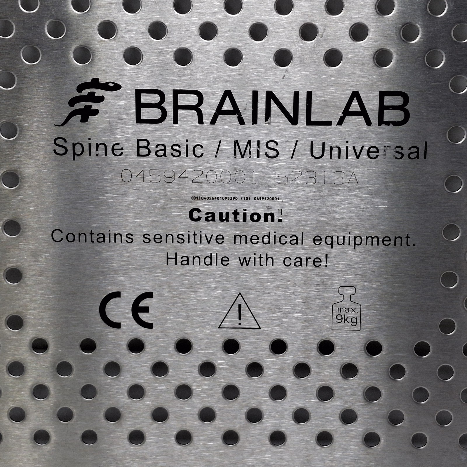 Brainlab, Inc. Spine Basic / MIS / Universal Set