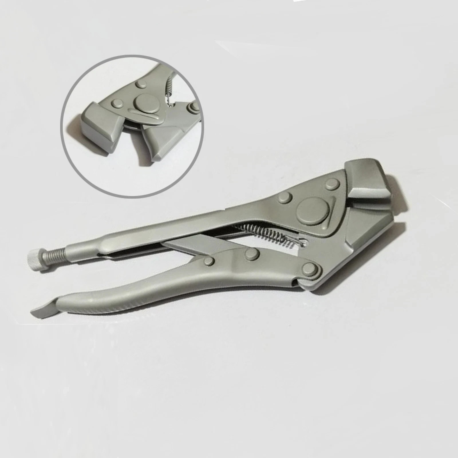 Orthopedic Plate Bending Plier 2.02.73.5mm Surgical Instruments