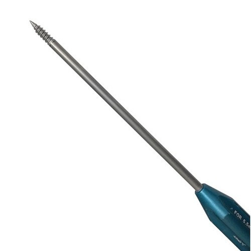 Arthrex REF AR-1927CTB, Punch Tap for 5.5 mm Corkscrew FT & SwiveLock Anchor