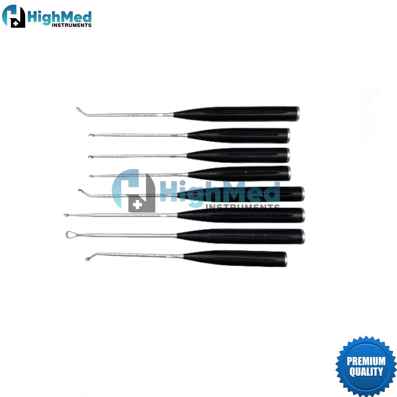 Assorted Lot of Globus Medical Surgical Instruments