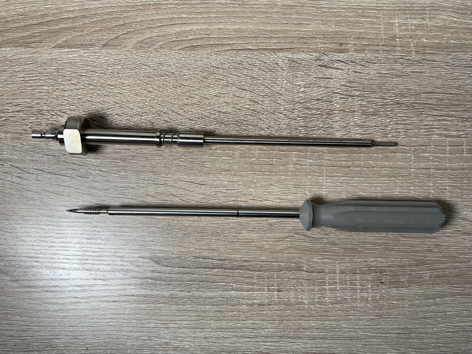 Arthrotek Cannulated Arthrorivet Set: Gun 905836 Guide 905815A Drill 905835 Etc