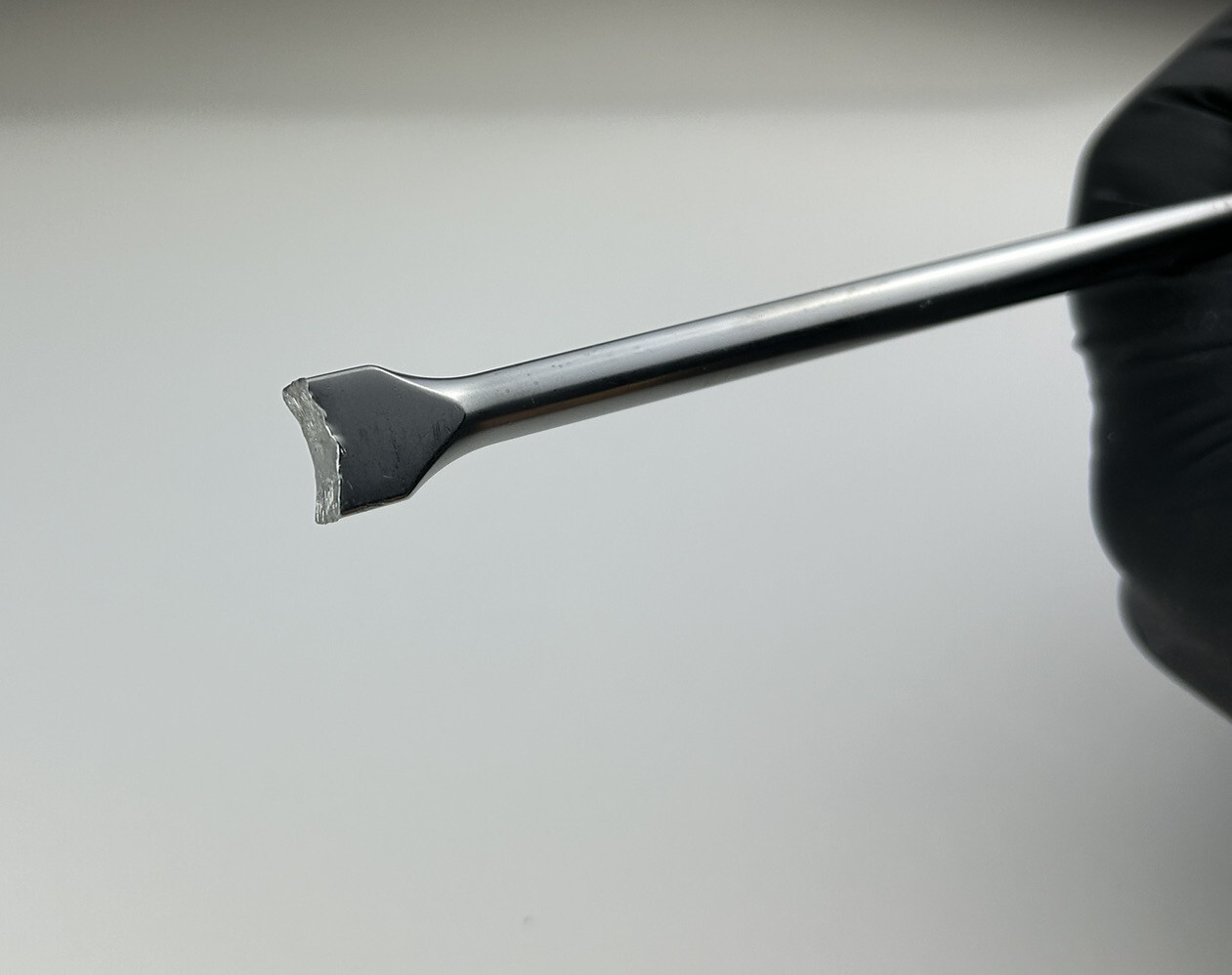 Tornier REF MWB067 Head Removal Instrument Tip 12 x 6.5mm Length 8.75in