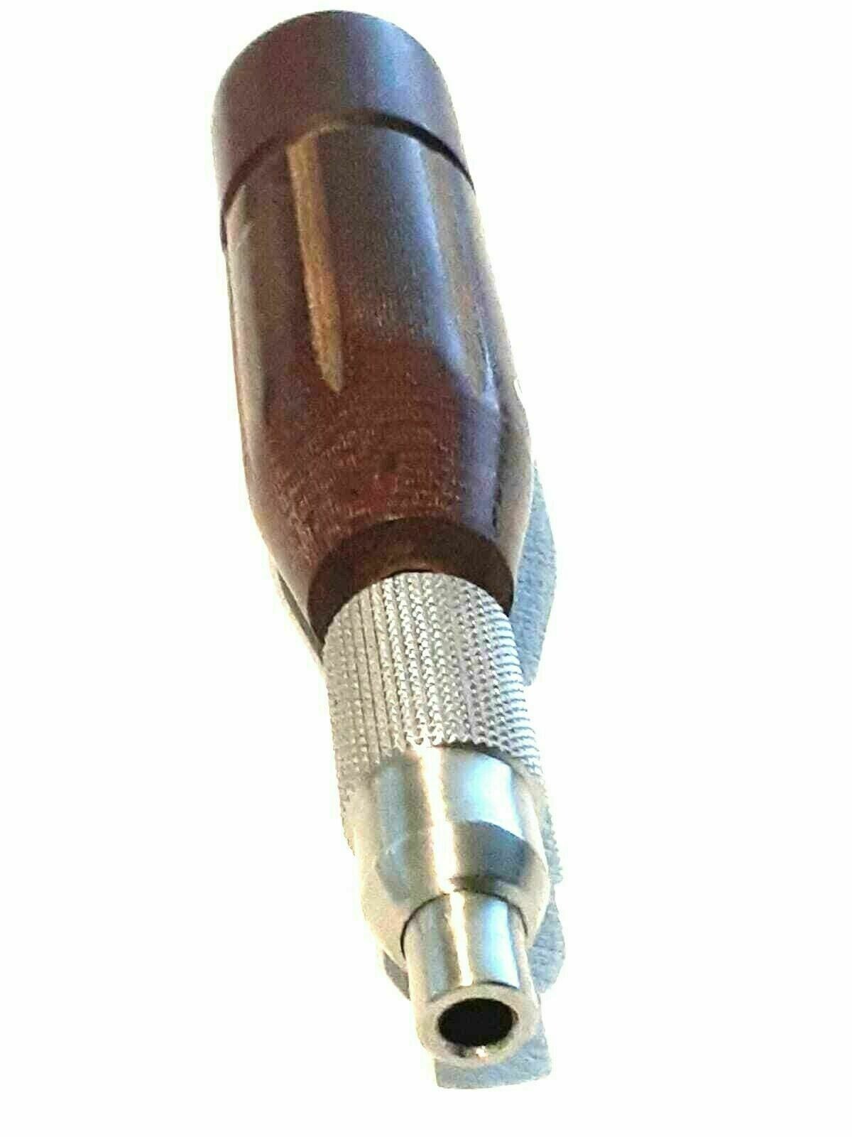 Orthopaedic Quick Coupling Fiber Handle surgical Veterinary Instrument ss