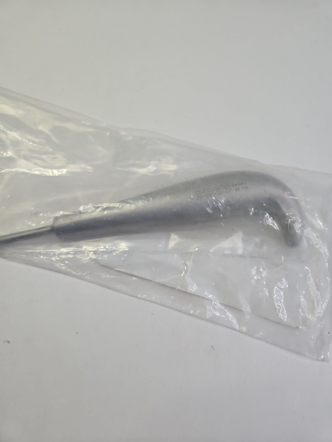 KLS Martin 38-691-02-07 Rowe Orbital Retractor, Left, 8-3/4″