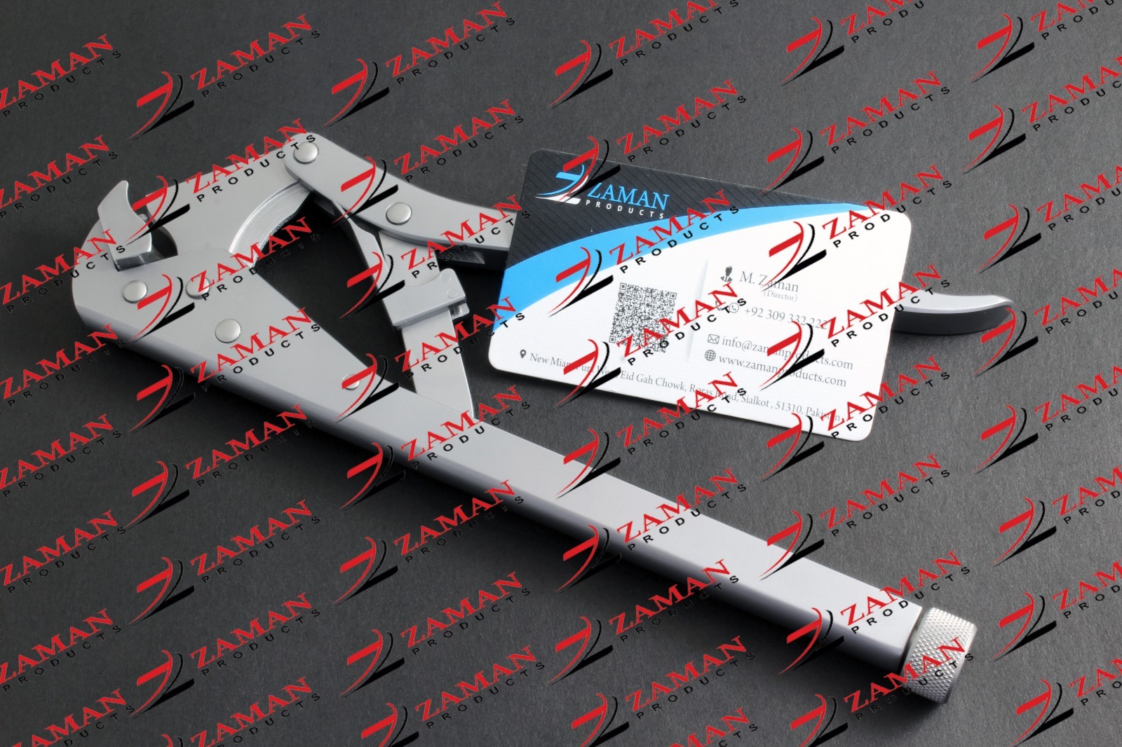 Plate Bending Pliers TPLO Guide Wire Bender 2.7 mm 3.5 mm By Zaman Products