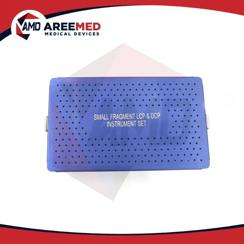 Small Fragment LCP and DCP Instruments Set Orthopedic Instruments Set