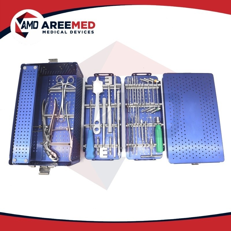 Large Fragment Instruments Set Orthopedic Instruments Set