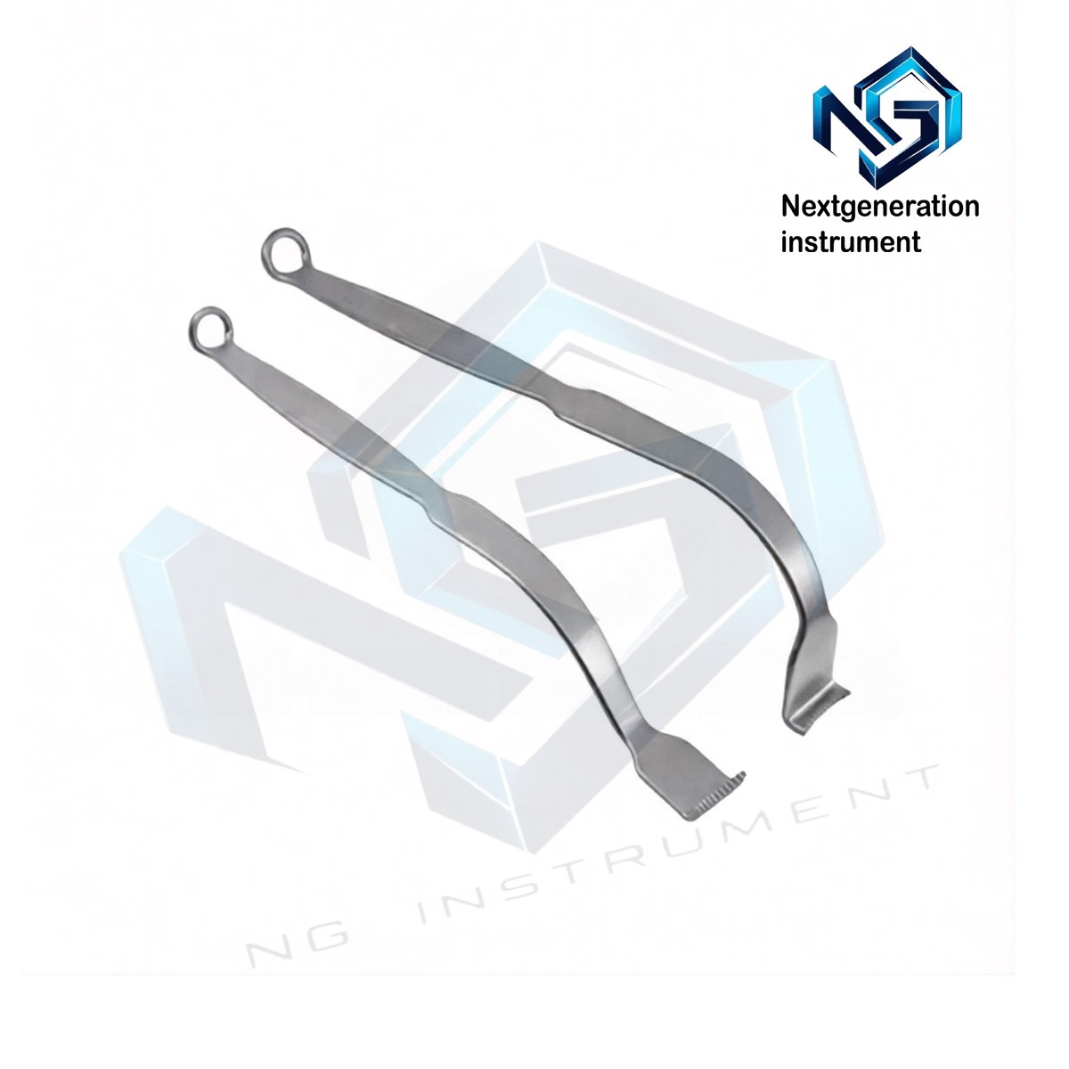 Modified Humeral Head Retractor Orthopedic Stainless Shoulder Instruments Set