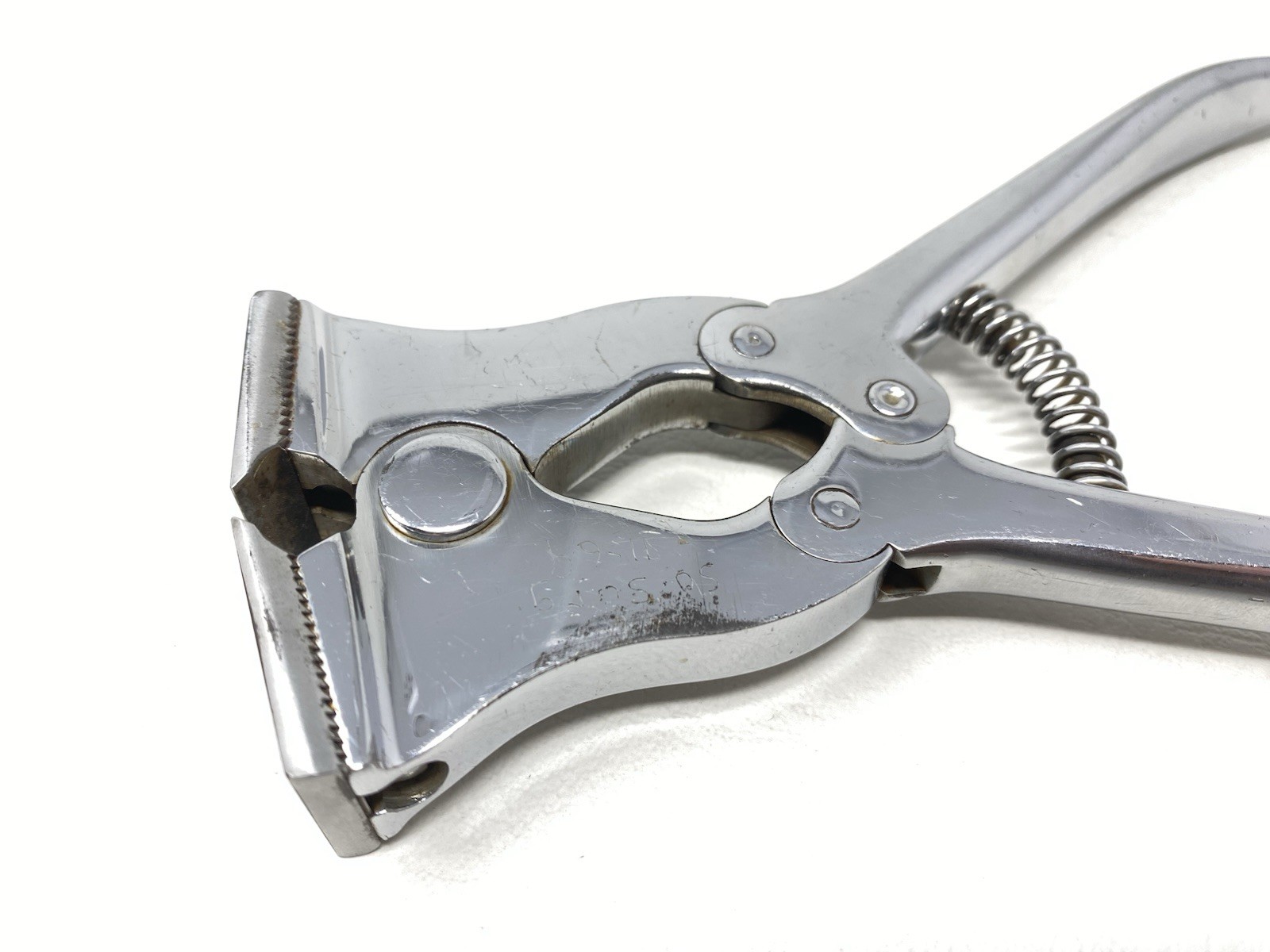 Richards Surgical Stainless No. 1 – 7 Inch Nippers or Cutters