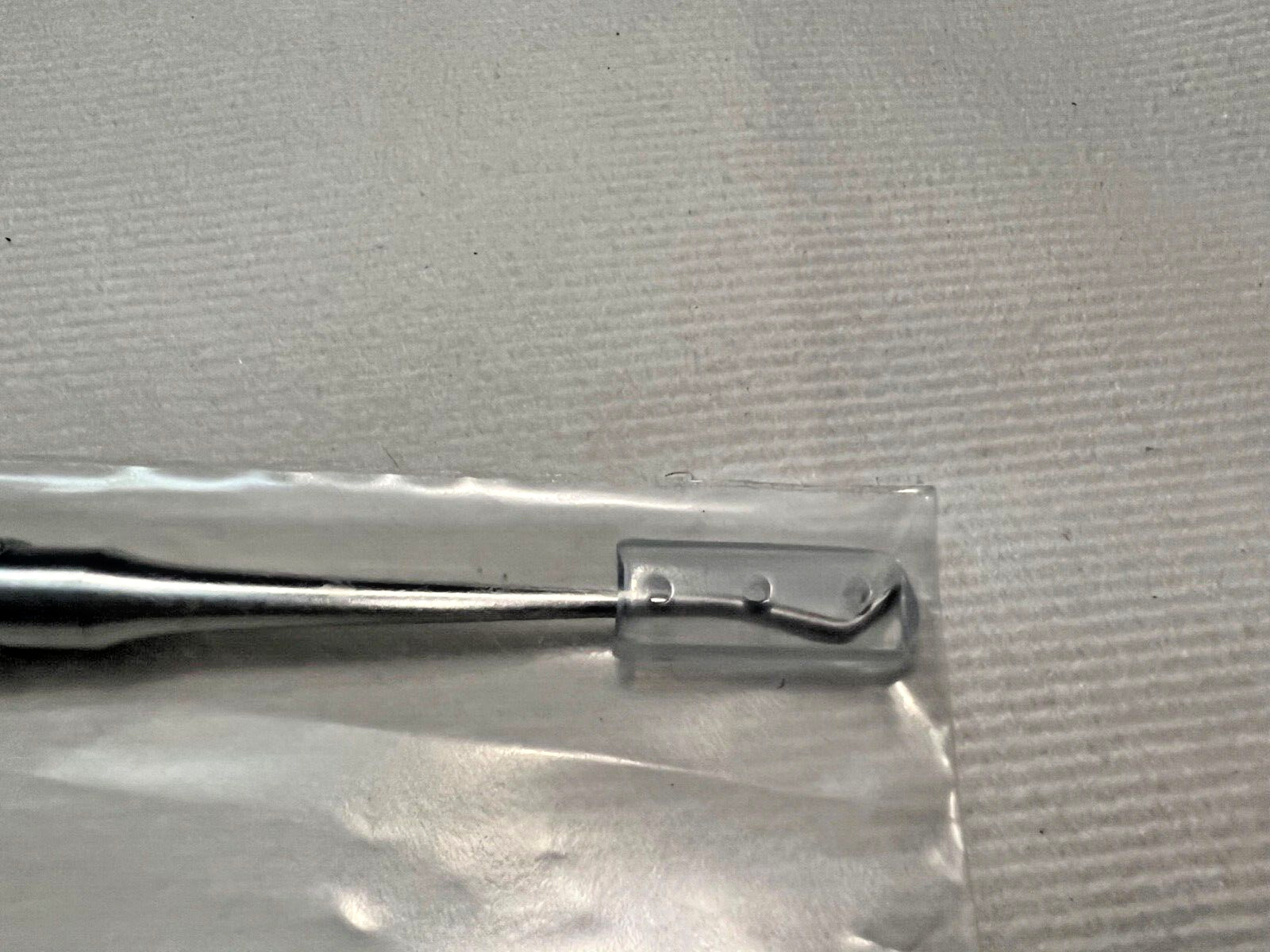 Symmetry Surgical 20-1788 Klein-Kutz Elevator & Dissector 7-1/2″ Length
