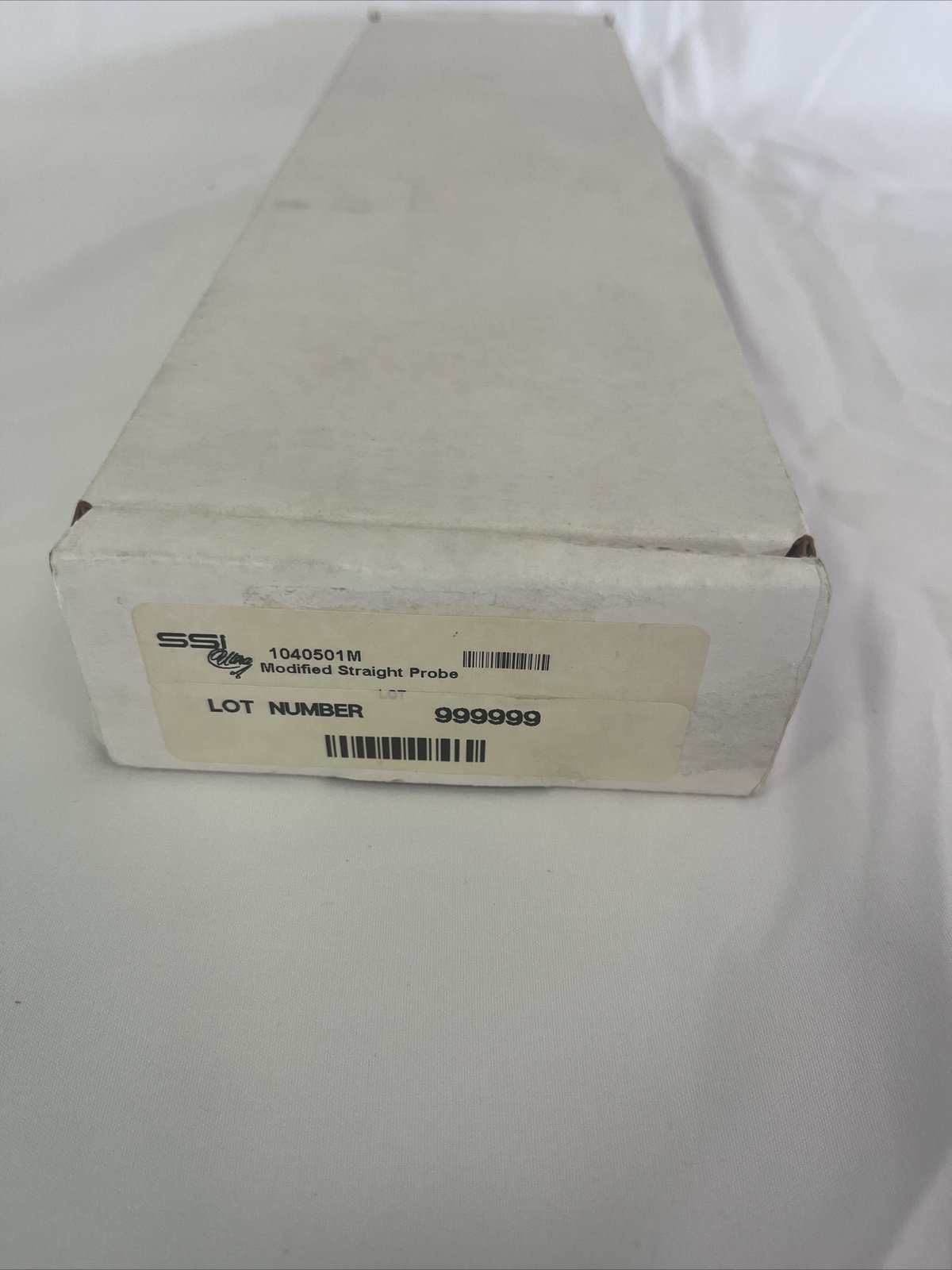 Symmetry Surgical 1010501M Arthroscopy Probe, 6in Working Length, 10.25 in
