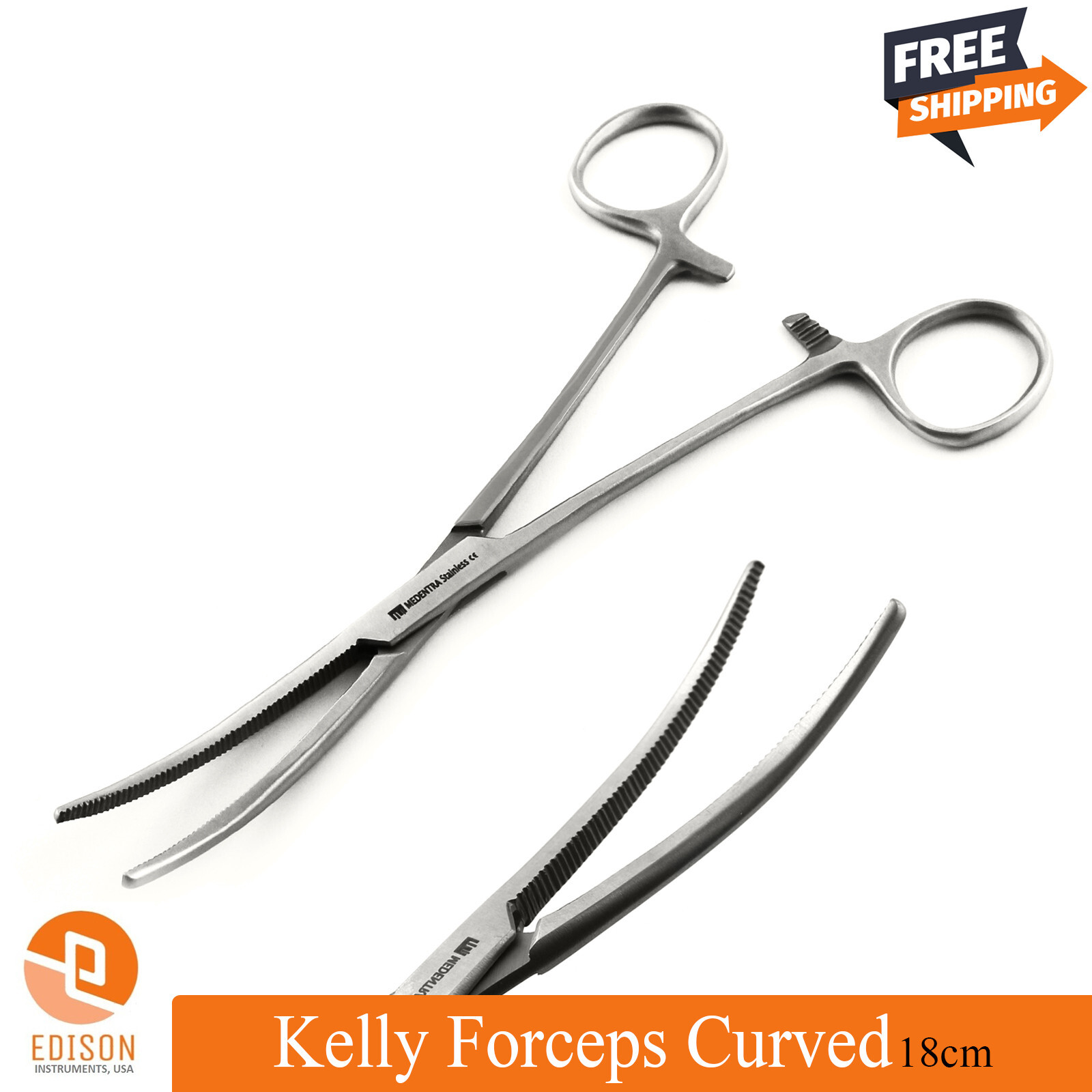 43 Pcs Cardiac Surgery Instruments Kit Surgical Cardiology Microvascular Surgery